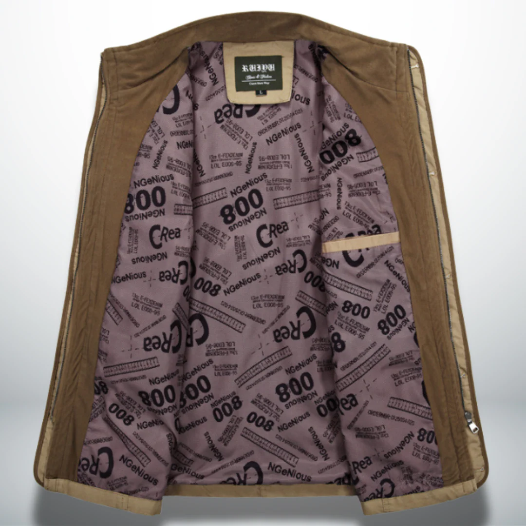 Basilio® | Elegant, comfortable and versatile coat - Image 4