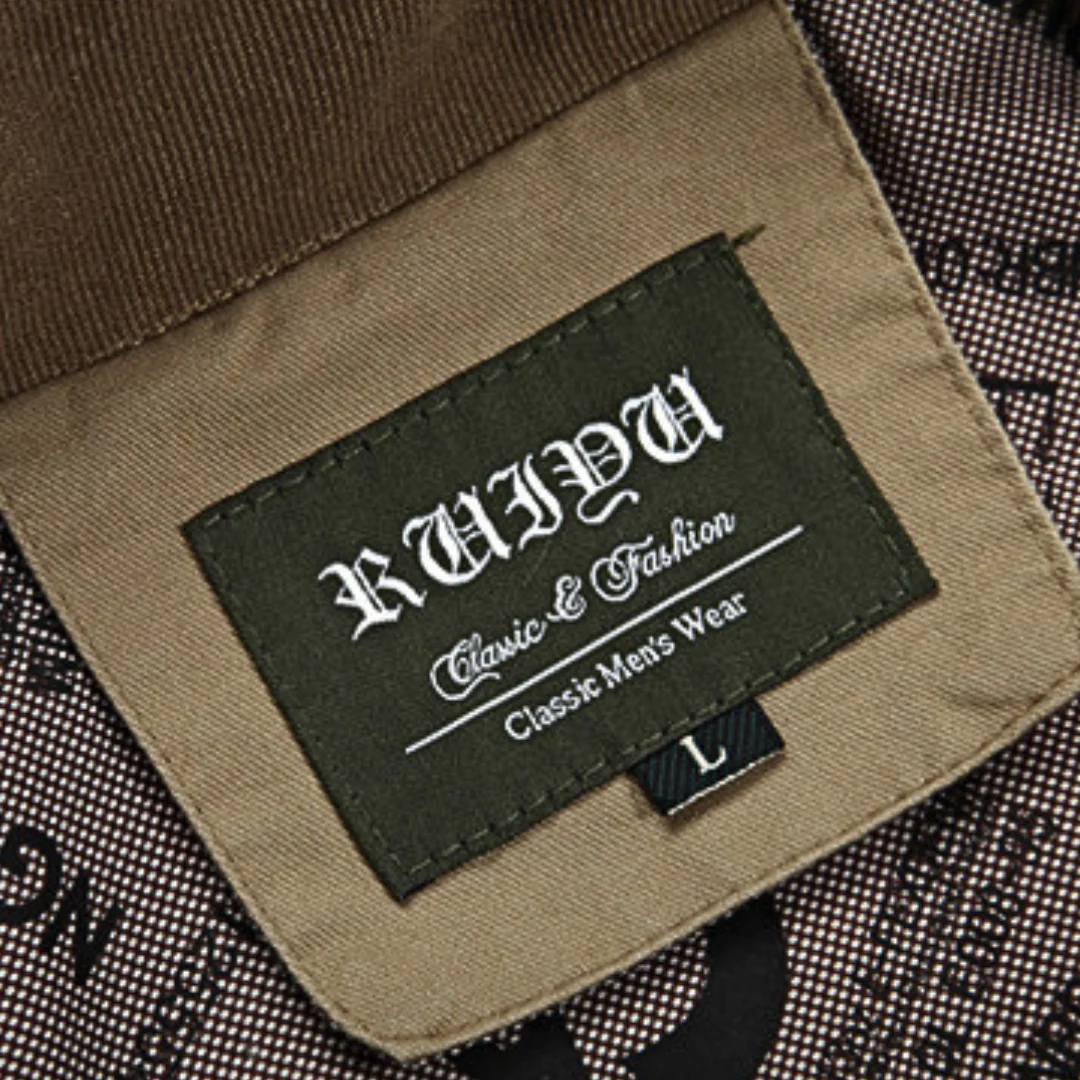 Basilio® | Elegant, comfortable and versatile coat - Image 5