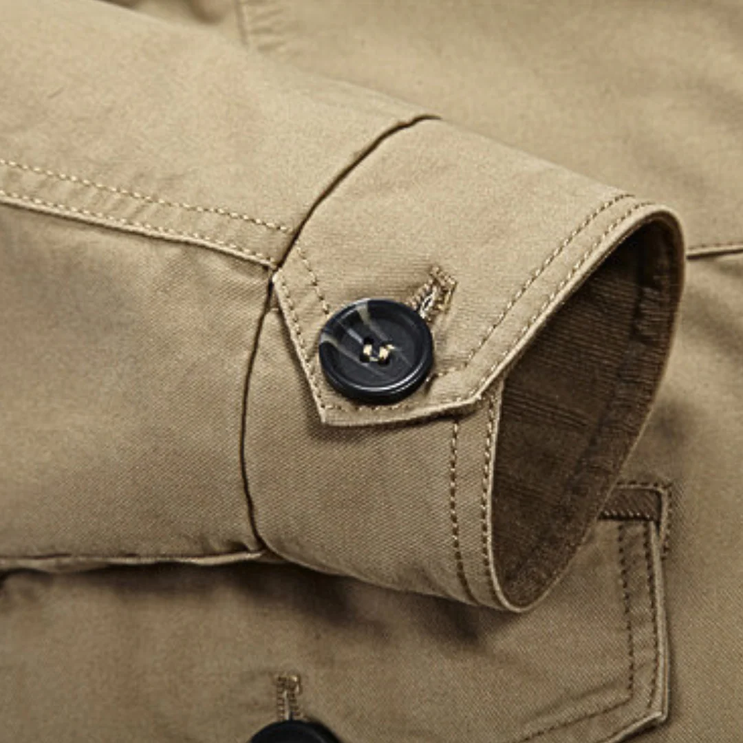 Basilio® | Elegant, comfortable and versatile coat - Image 7