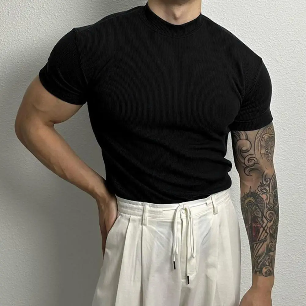 Basilio® | Slim Fit T-Shirt - Image 4