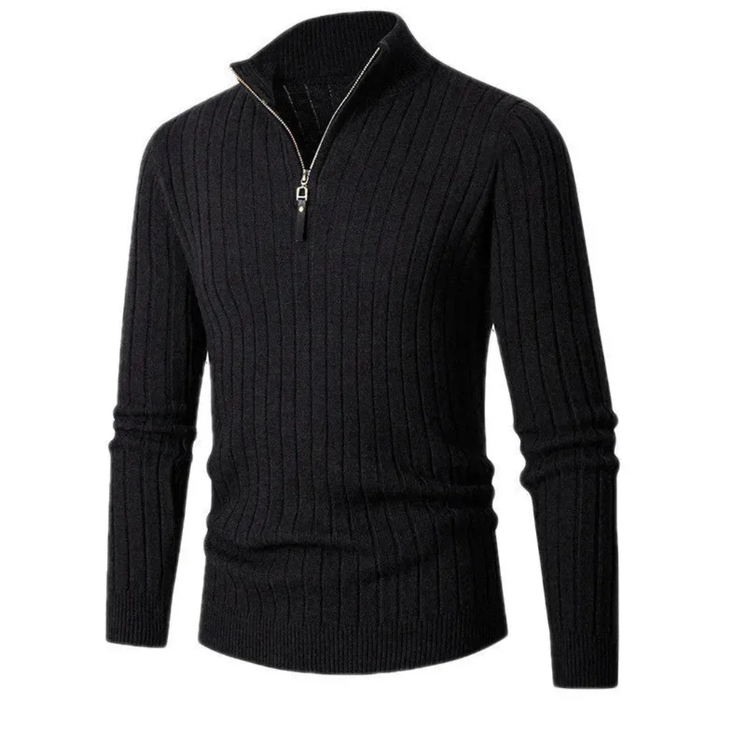 Basilio | Zip Sweater - Image 5