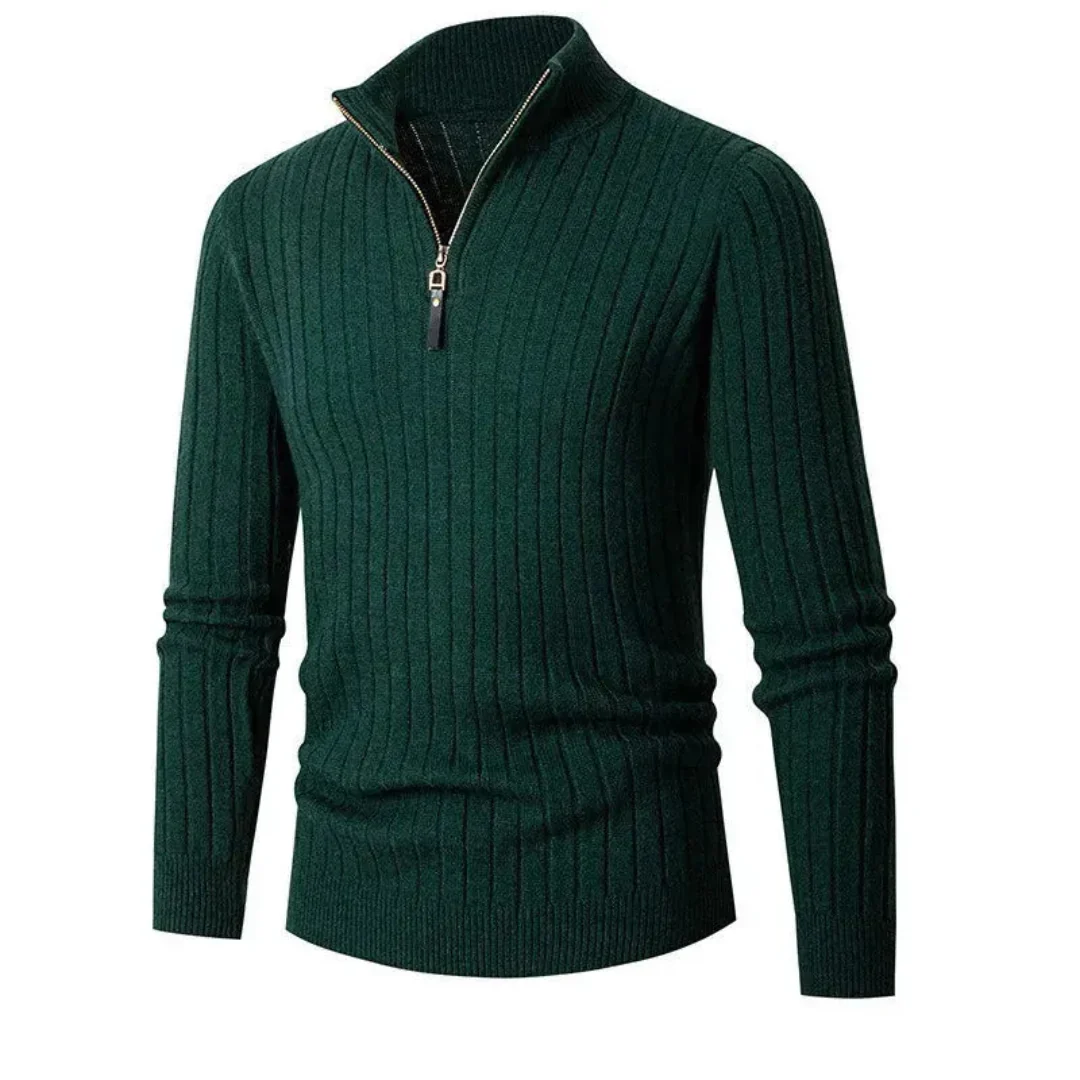 Basilio | Zip Sweater - Image 7