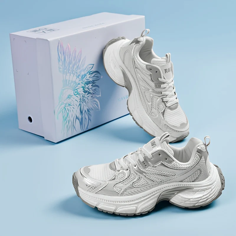 Baxter® | Mesh Sneakers - Image 5