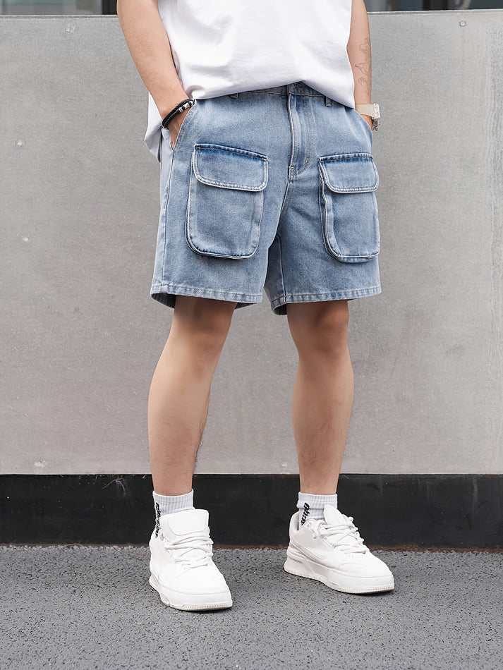 Baxter® | Modern Denim Pants - Image 3