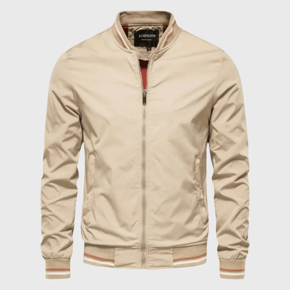Baxter | Classic bomber jacket - Image 2