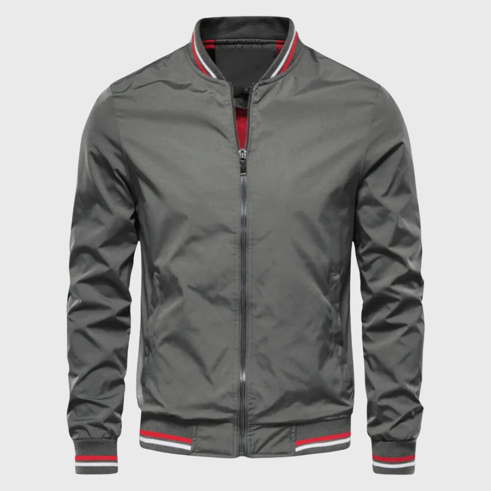 Baxter | Classic bomber jacket - Image 4