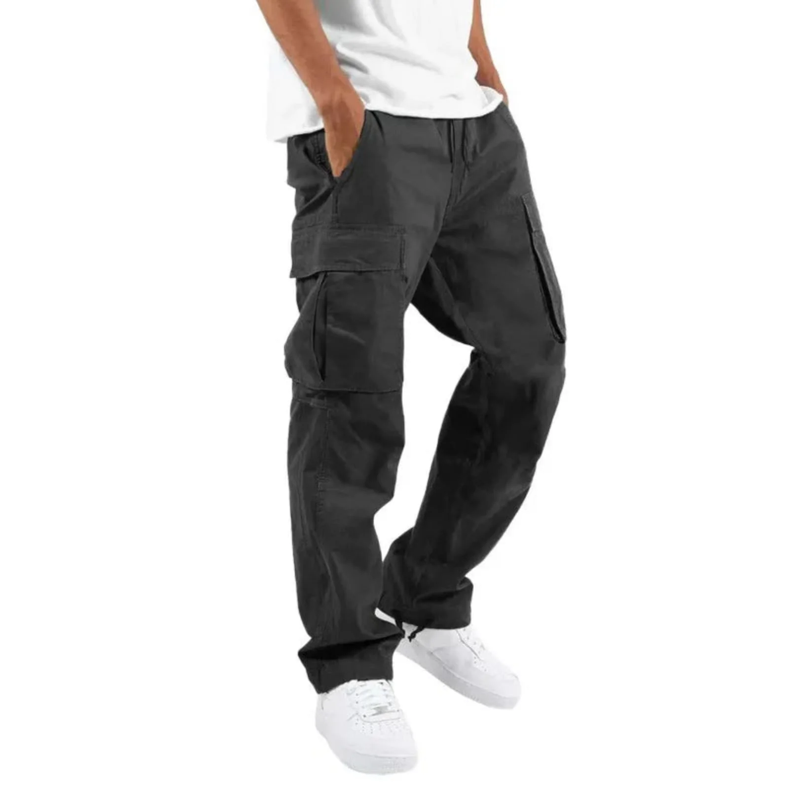 Baylor® | Trendy Cargo Pants For Summer - Image 5