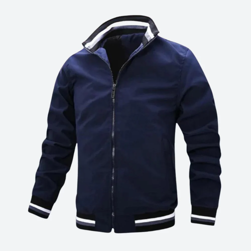Baylor | Classic bomber jacket - Image 3