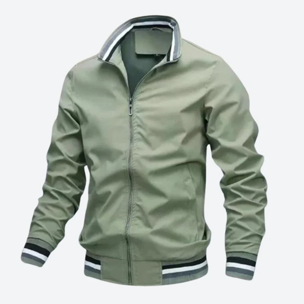 Baylor | Classic bomber jacket - Image 4