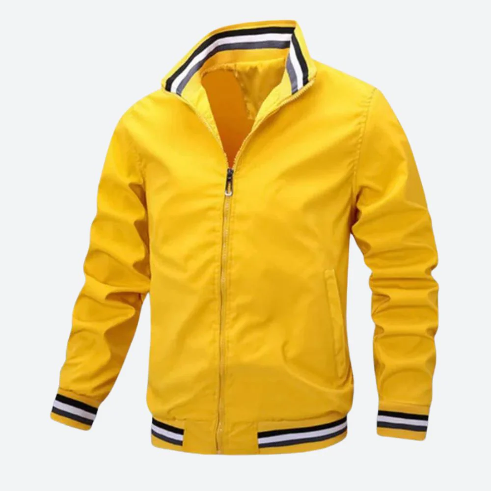 Baylor | Classic bomber jacket - Image 5