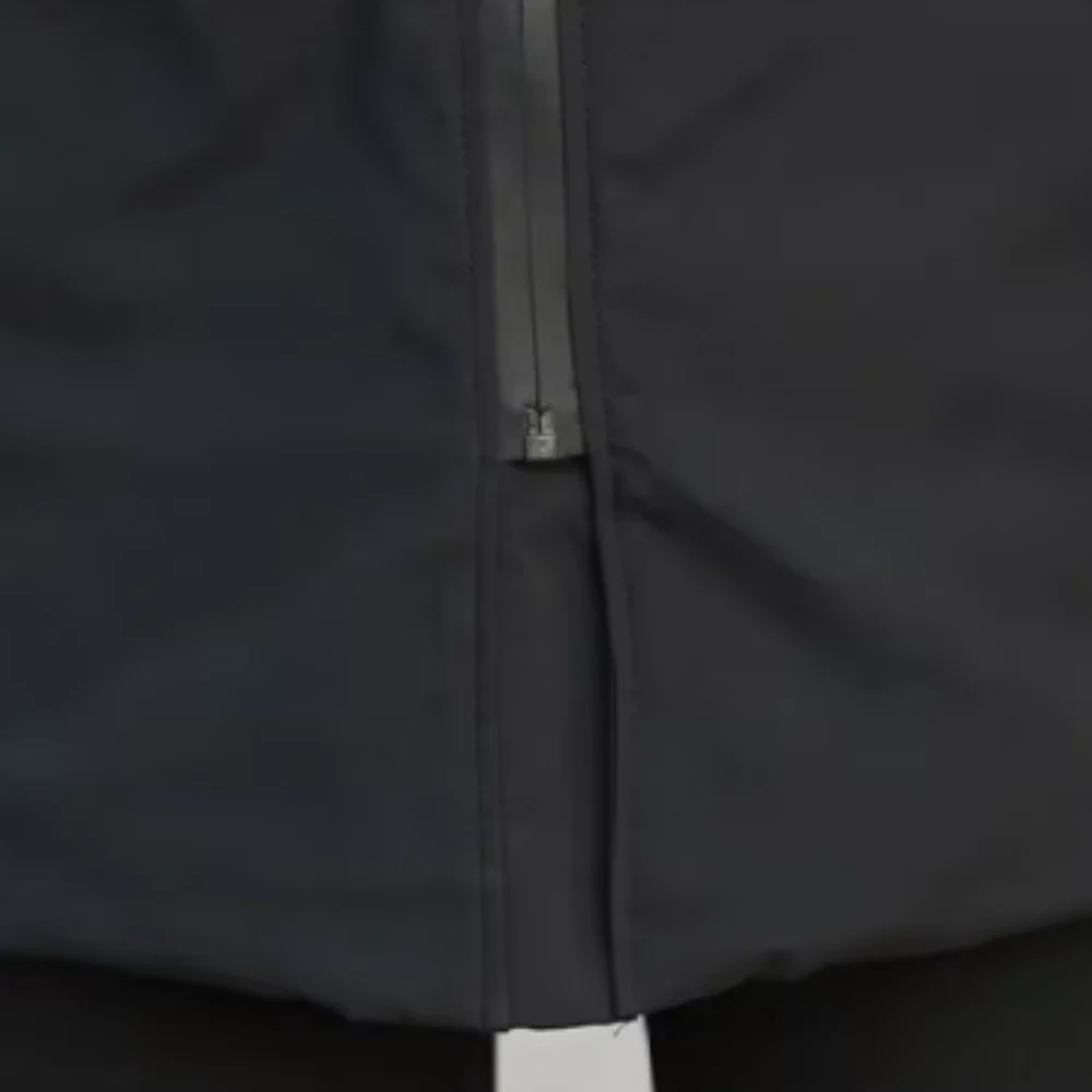 Beanie | Stylish windbreaker coat - Image 9