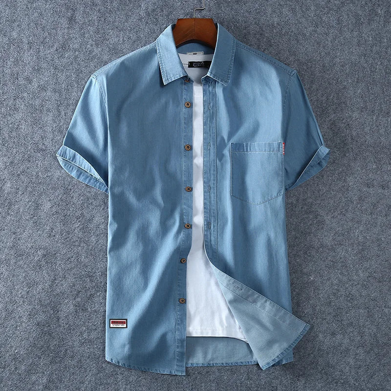 Beaver® | Denim Shirt - Image 3