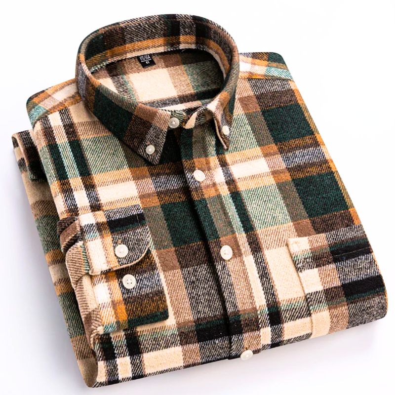 Bebba® | Mavros Cotton Shirt - Image 3