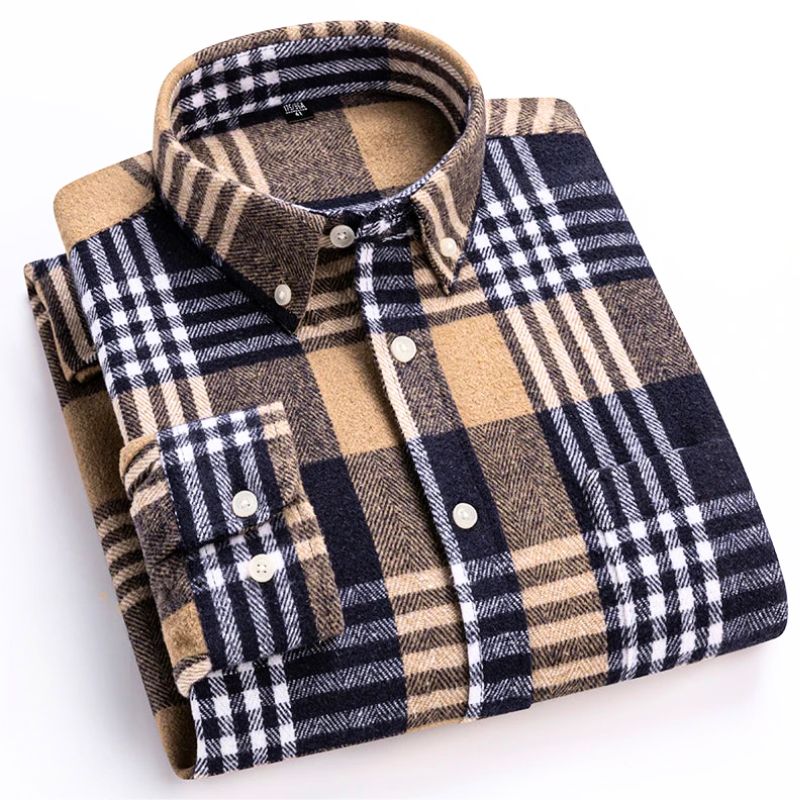 Bebba® | Mavros Cotton Shirt - Image 4