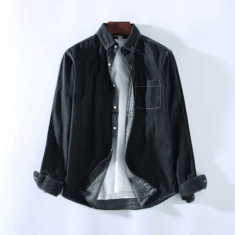 Beck® | Denim Shirt - Image 2