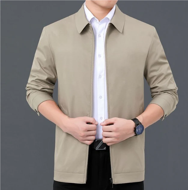 Beckett® | Minimalist Jacket For Men - Image 4