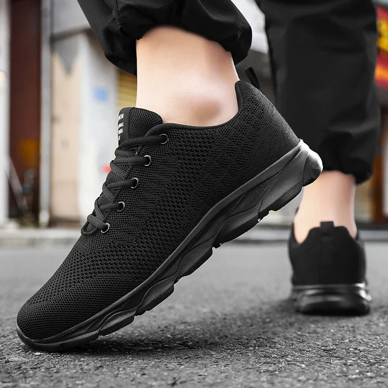 Beckett | Breathable Men's Shoes - Image 3