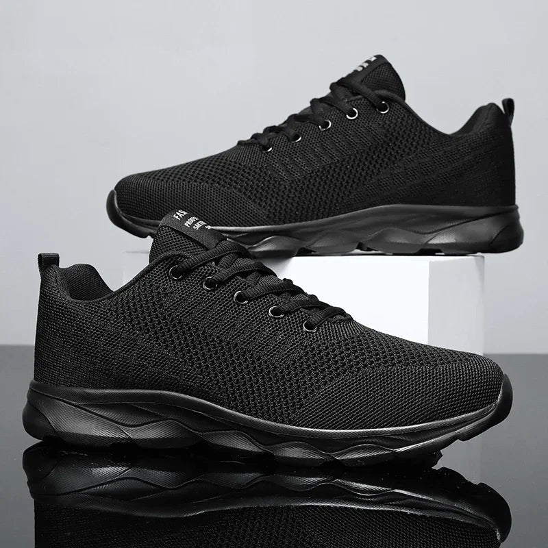 Beckett | Breathable Men's Shoes - Image 4