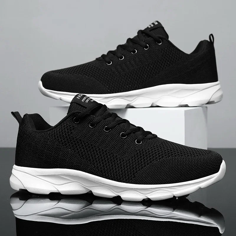 Beckett | Breathable Men's Shoes - Image 5