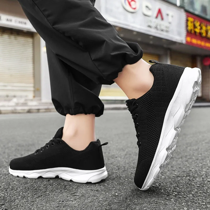 Beckett | Breathable Men's Shoes - Image 7