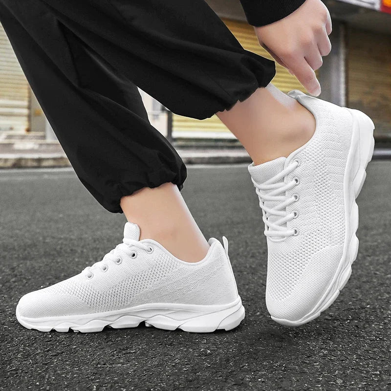 Beckett | Breathable Men's Shoes - Image 9