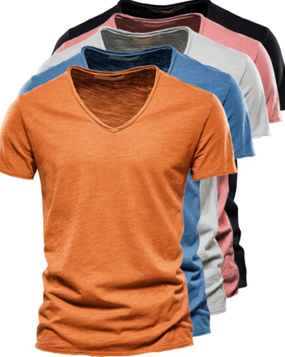 Beckett | Cotton Summer Shirt - Image 11