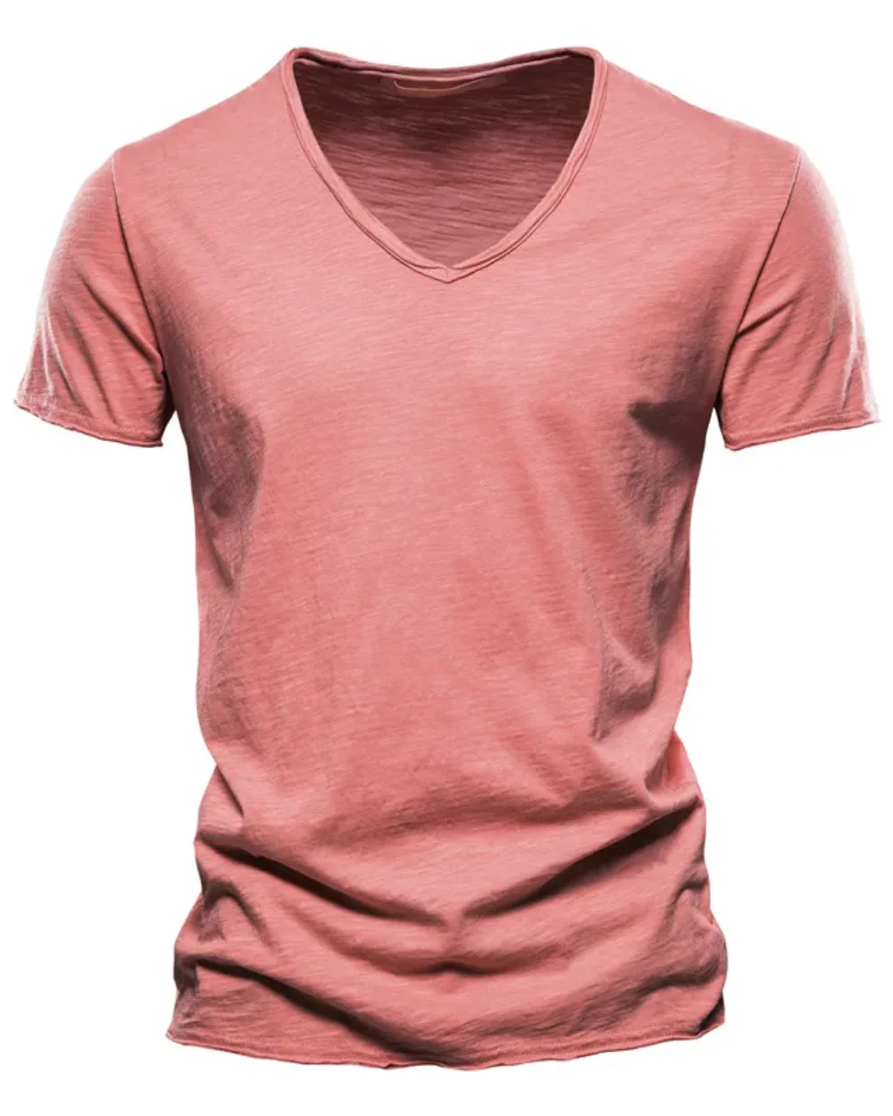Beckett | Cotton Summer Shirt - Image 3