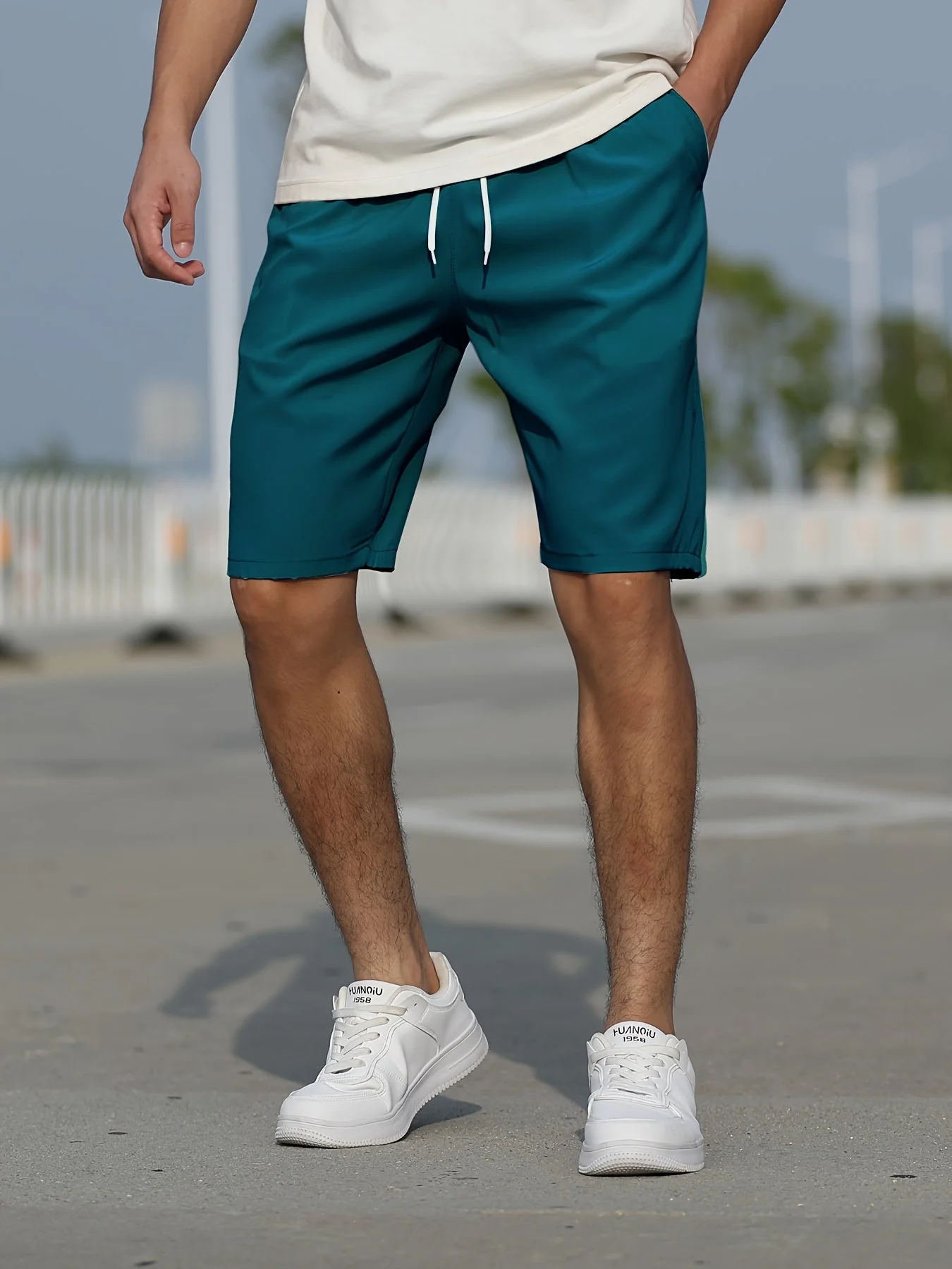 Beckett | Men's Shorts - Image 2