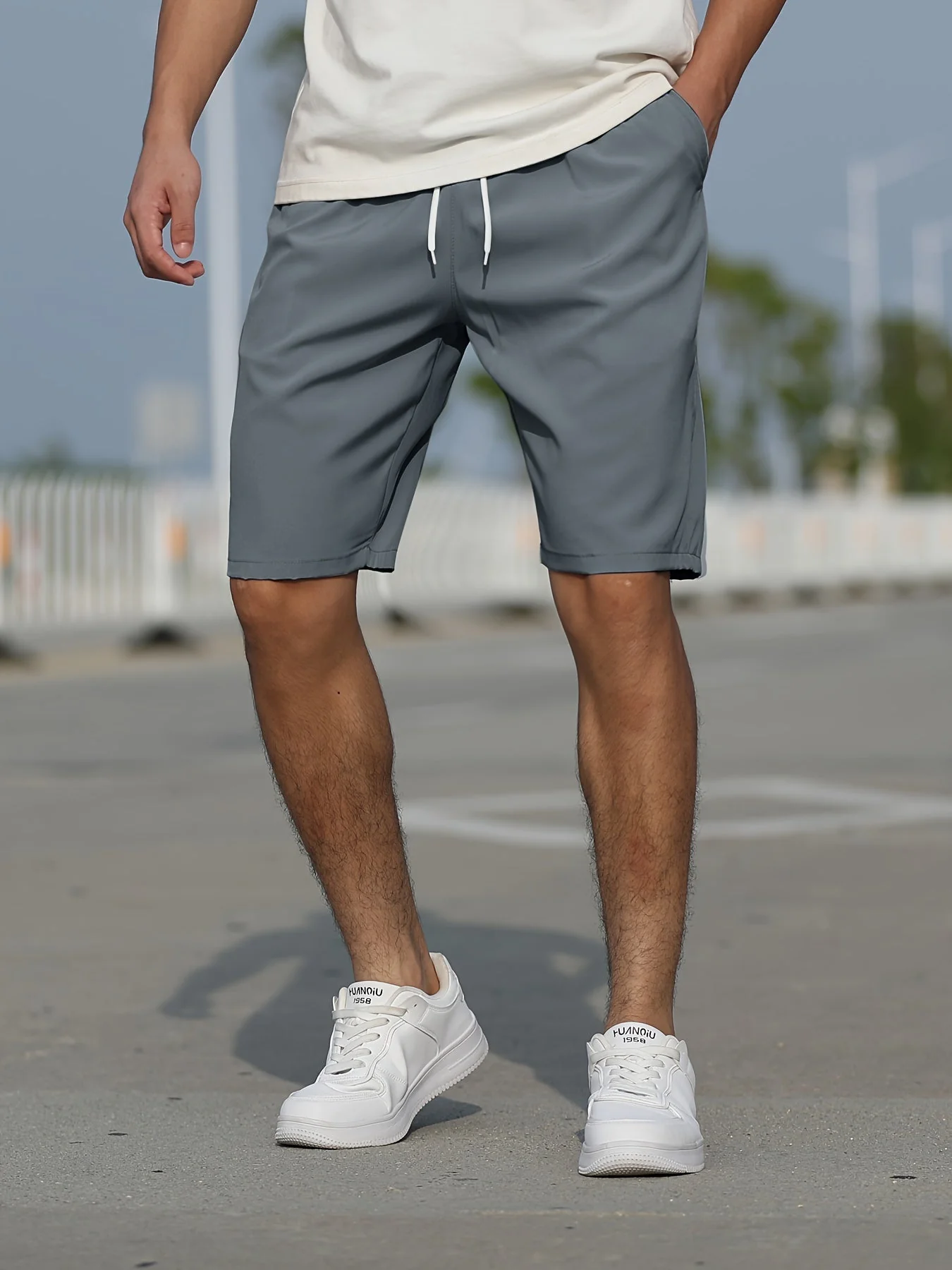 Beckett | Men's Shorts - Image 7
