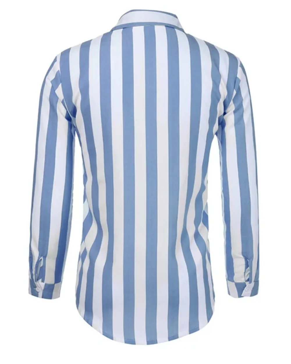 Beckett | Striped Shirt - Image 2