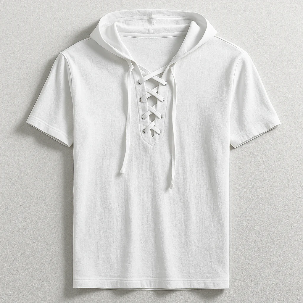 Beckett | Wayfarer Henley Shirt - Image 3