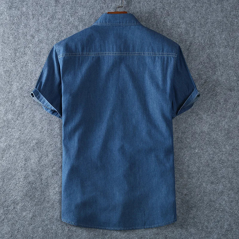 Beckley® | Denim Shirt - Image 4