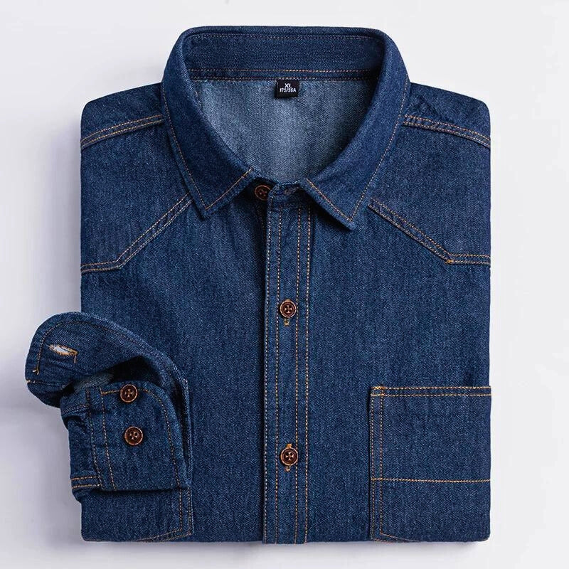 Bedad® | Denim Shirt - Image 2