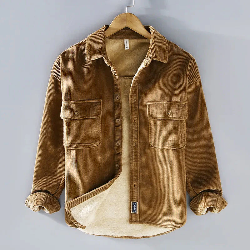 Beddoes® | Corduroy Shirt - Image 2