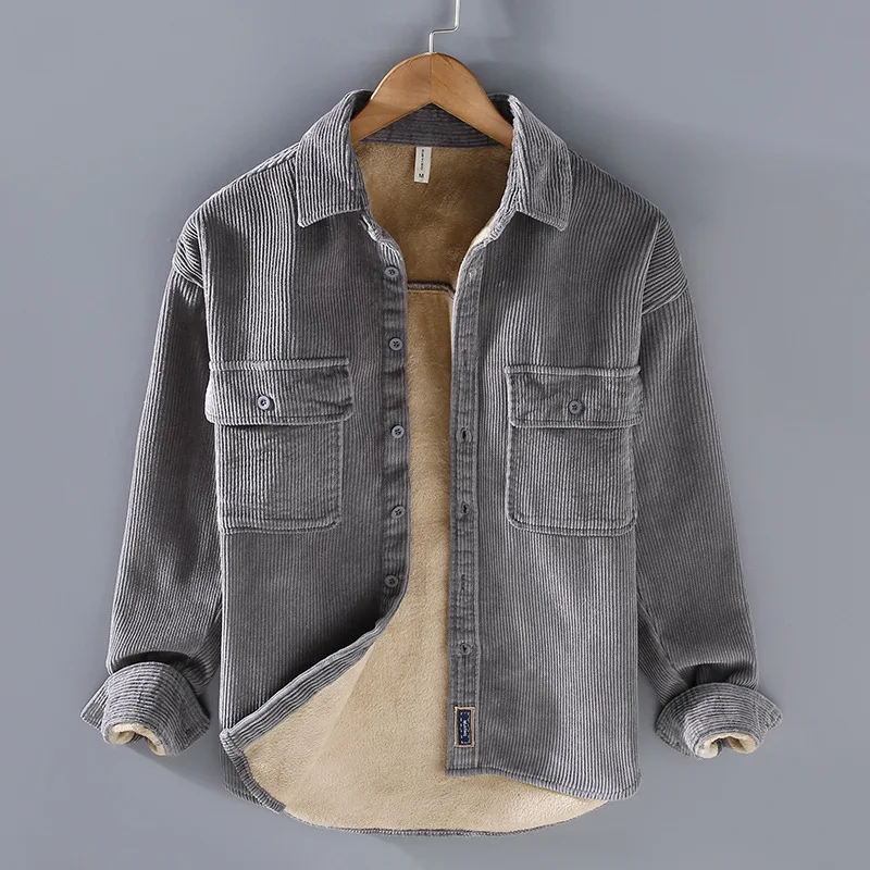 Beddoes® | Corduroy Shirt - Image 5