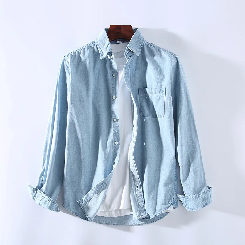 Bedivere® | Denim Shirt - Image 3