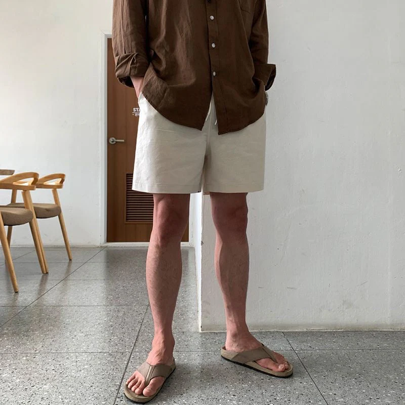 Beeton® | Linen Short - Image 3
