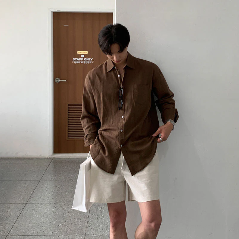 Beeton® | Linen Short - Image 4