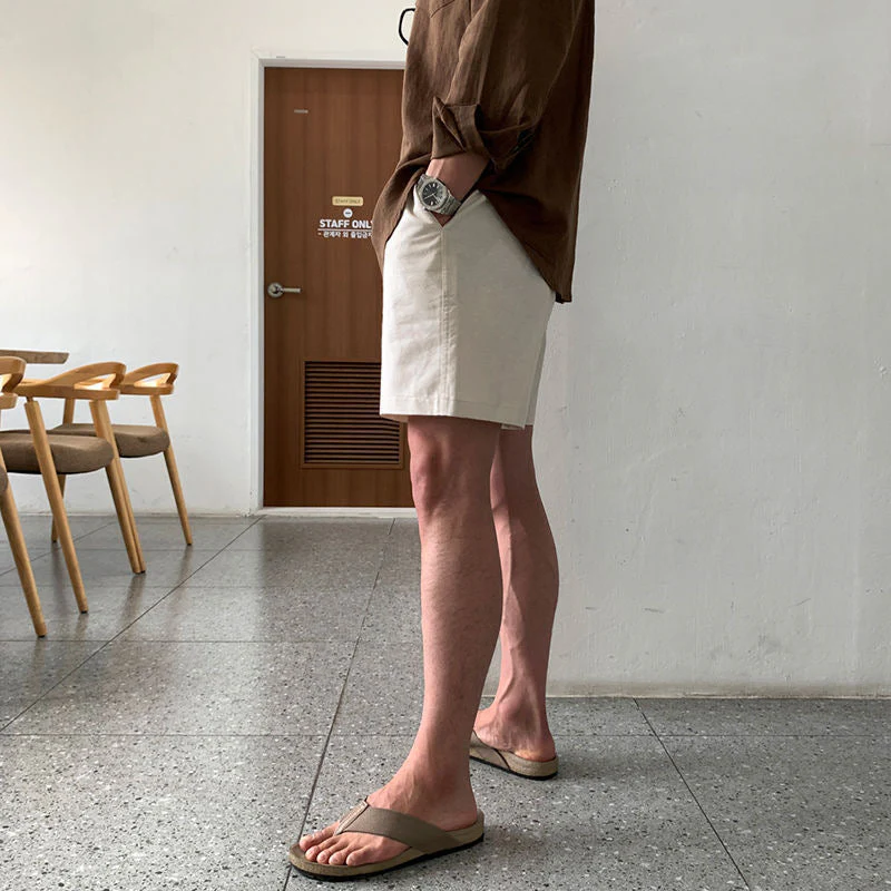Beeton® | Linen Short - Image 5