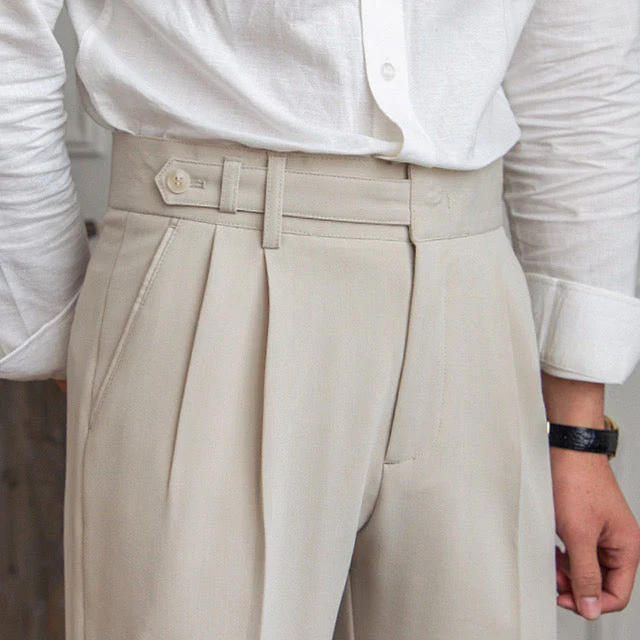 Behenna® | Old Money Trousers - Image 2