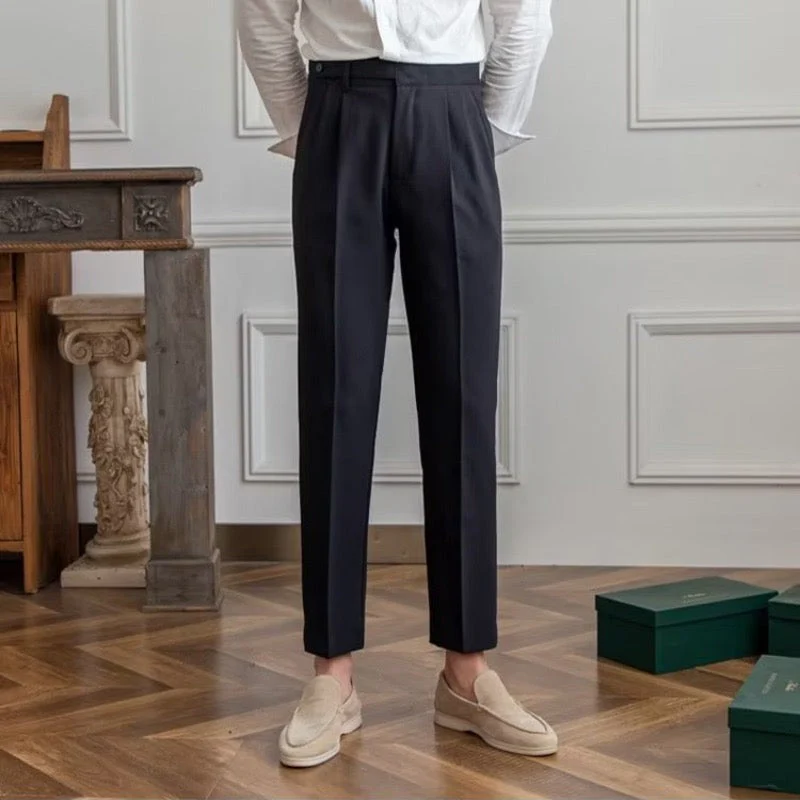 Behenna® | Old Money Trousers - Image 4