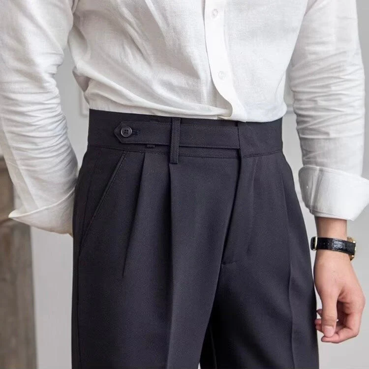 Behenna® | Old Money Trousers - Image 5