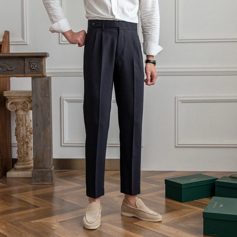 Behenna® | Old Money Trousers - Image 6