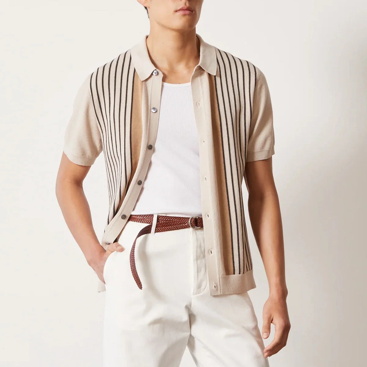 Beitris® | Knit Polo - Image 2
