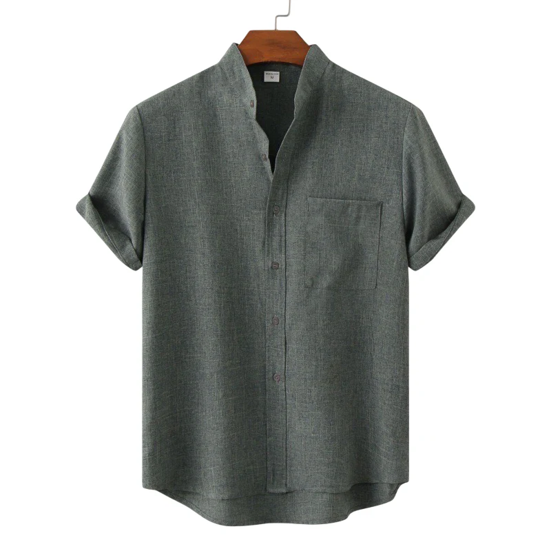 Bel® | Linen Shirt - Image 2