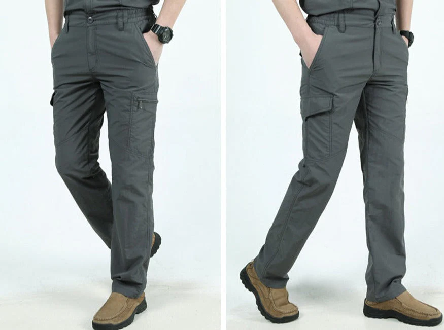 Belarmino® | Chic And Relaxed   Trousers - Image 2