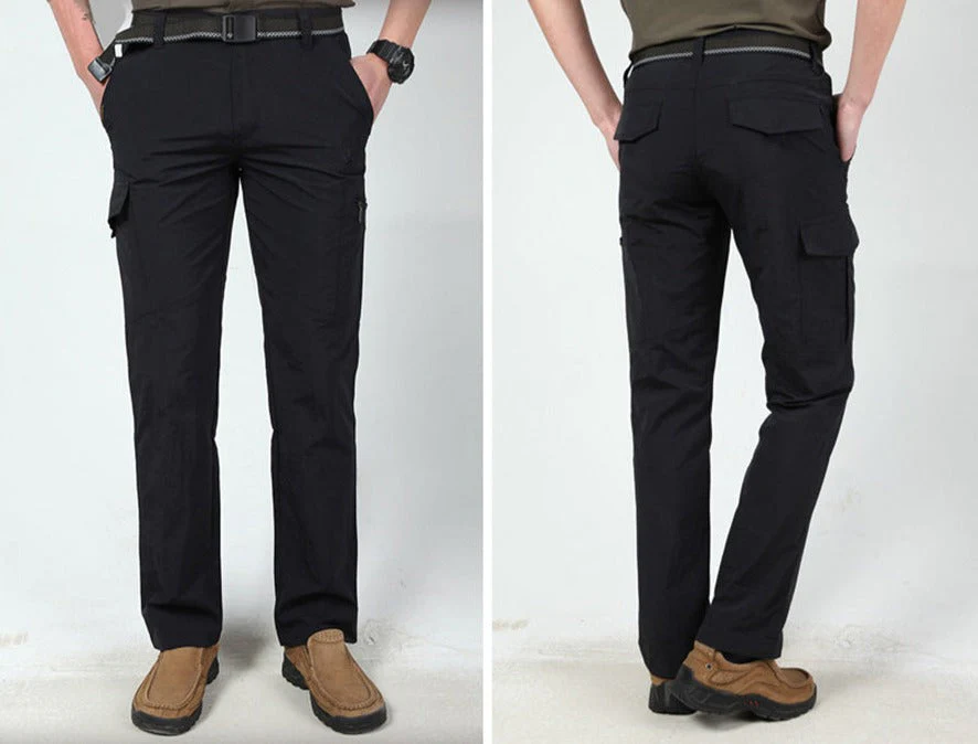 Belarmino® | Chic And Relaxed   Trousers - Image 3