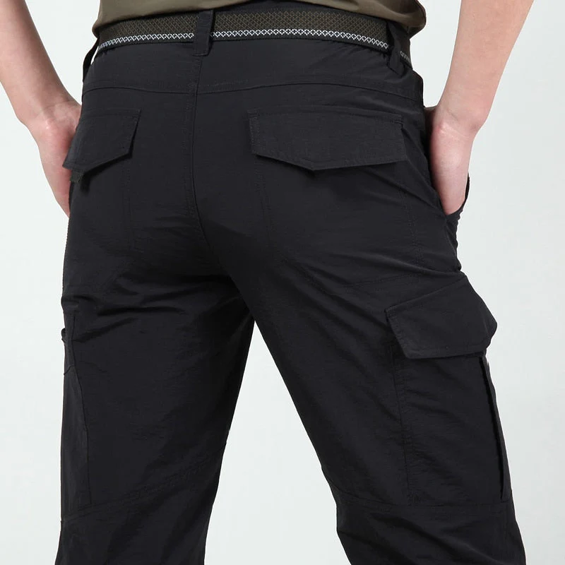 Belarmino® | Chic And Relaxed   Trousers - Image 4