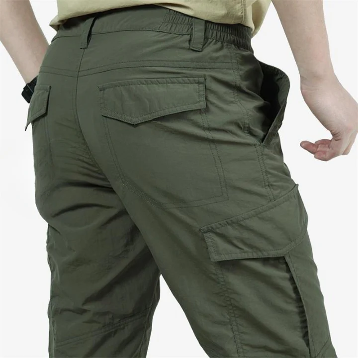 Belarmino® | Chic And Relaxed   Trousers - Image 5