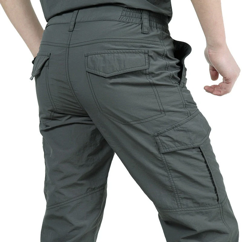 Belarmino® | Chic And Relaxed   Trousers - Image 6